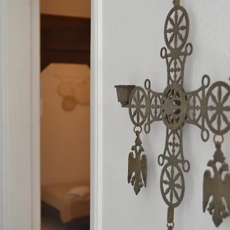 Tsartsada House بيت للعطل Ano Lefkimmi