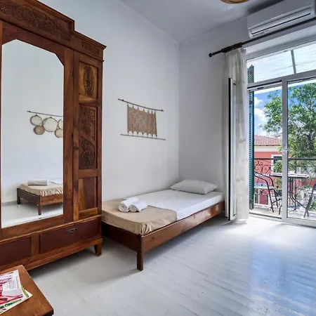 بيت للعطل Tsartsada House Ano Lefkimmi