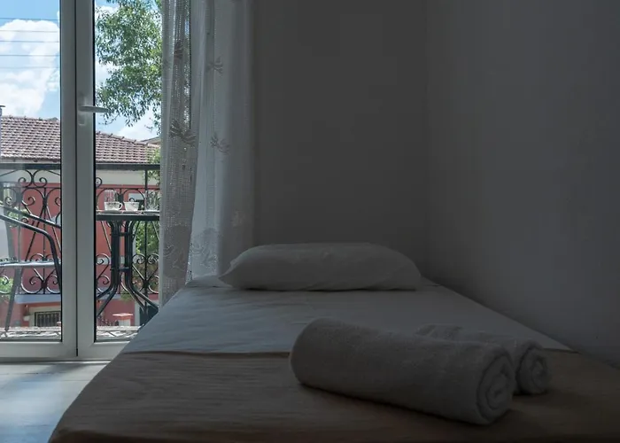 Tsartsada House Ano Lefkimmi