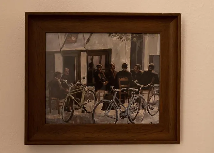 Tsartsada House Dom wakacyjny *