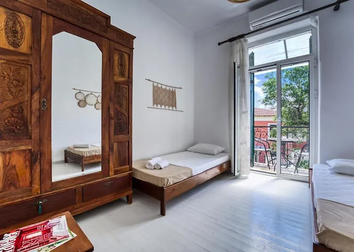 Dom wakacyjny Tsartsada House Ano Lefkimmi