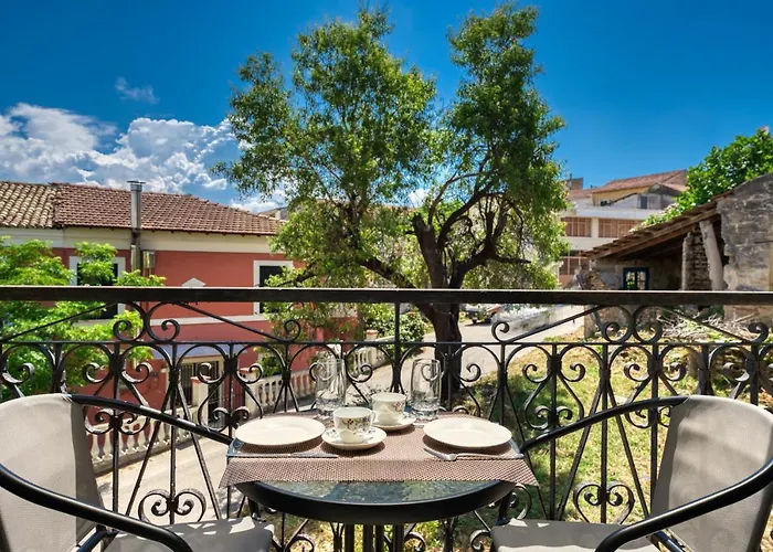 Dom wakacyjny Tsartsada House Ano Lefkimmi