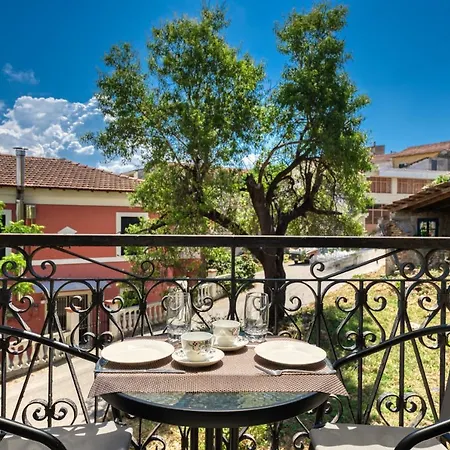 Tatil Evi Tsartsada House Ano Lefkimmi