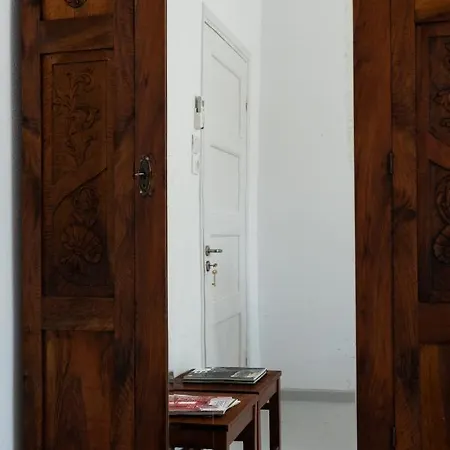Tatil Evi Tsartsada House Ano Lefkimmi